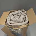 Bedsure Quilts King Size - Lightweight Bedspreads King Size with Basket Weave Pattern, Soft Quilt Bedding Set, Taupe Comforter Set Coverlet for All Seasons with 2 Pillow Shams (106" x 96") | Skin-Friendly Soft, All-Season Comfort, Breathable, Lightweight, Machine Washable