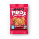 Bobo's Oat Bars PB & Js Strawberry Breakfast Bars, Whole Grains, Vegan Friendly, Kosher, Gluten Free & Non-GMO, 8.4 Ounce (Pack of 6) EXP: 05/20/26