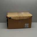 Dasbecan Left Driver Side Mirror Compatible with 2019-2024 Ram 1500 Rearview Mirror with Temp Sensor/Power Heated Glass/Manual Folding/Black Texture Cover Replace# 68276499AA CH1320471(7pins)