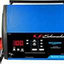 Schumacher Electric 2-in-1 Rapid Battery Charger and Maintainer, SC1304 - Fully Automatic, 15 Amps, 12 Volt and 6 Volt, for Motorcycle, Power Sport, Marine, Car, and Truck Batteries