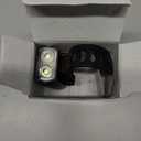 Victoper Bike Light, High Lumens Super Bright Bicycle Lite, 6+4 Modes USB Rechargeable Bike Headlight & Taillight Set, Waterproof Safety Bike Front & Rearlight for Road, Mountain, Night Riding (2 LED Type: Standard, Black)