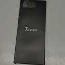 TOCOL for iPhone 15 Pro Max Screen Protector 9H Hardness Military Grade Shatterproof HD Tempered Glass for Full Coverage Easy Installation 2 Pack (Clear)