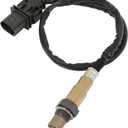 Air Fuel A/F Ratio O2 Oxygen Sensor Upstream 234-5107 234-5055 2012-16 for Kia Rio 1.6L,2006-10 for Jetta Passat VW 2.0L,2012-16 for Hyundai Accent 1.6L,09-13 for Audi A3 Quattro 2.0L