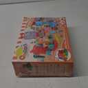 3 in 1 Color Dough Kitchen Creations Set, Ice Cream Spaghetti Burger Maker Machine, Art Crafts Food Modeling Toys, Accessories Tools Kit for Boys Girls Kids Toddlers Ages 3+ (12 Colors Dough)