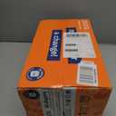 Pura Hypoallergenic Diapers, Size 1 (411lbs), Newborn, Totally Chlorine Free, Wetness Indicator, Suitable for Sensitive Skin, Soft Organic Cotton Comfort, Overnight, 3 Packs of 32 (96 Baby Diapers)