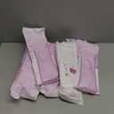 PurComfy 2-in-1 Postpartum Pads, Absorbent Instant Perineal Ice Pads for Women with Mom Pain Relief and Postpartum Recovery Care, 10 Count