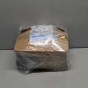 No Filler Bean Bag Chair Cover Without Filler,Big Round Soft Fluffy PV Velvet Washable Bean Bag Lazy Sofa Bed Cover for Adults,Living Room Bedroom Furniture Outside,5ft Snow Grey