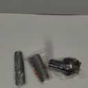 LANMU Horse Hair Brush Vacuum Attachments Compatible with Dyson V15 V12 V11 V10 V8 V7 V6 Vacuum Cleaner, 1.25" Soft Vacuum Dust Brush Accessories