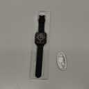 Phyulls Smart Watch for Kids, Smart Watch Toys with 39 Games Camera Video Recorder Music Alarm Calculator Calendar Flashlight Stopwatch Pedometer Gift Toys for 3-12 Years Old Boys and Girls (Black)