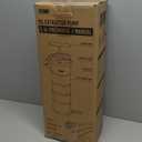 EWK 6.5L Pneumatic/Manual Oil Extractor, Oil Change Pump for Automotive Fluids Vacuum Evacuation, Fluid Extractor Pump Tool for DIY Mechanics