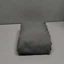 DREAMCARE King Size Sheets Set  4 pcs Super Soft & Lightweight Cooling Sheets  up to 21 Deep Pocket King Sheet Set  Hotel Luxury Sheets & Pillowcases  100% Fine Microfiber with Side Pocket Gray