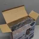 1500W Outdoor Pond Deicer, Thermostatically Controlled Heater, Thermo-Pond Climate Deicer, Winter Oxygen Exchange for Live Fish，Keep Pond Not Frozen in Cold Weather (1500Watt)