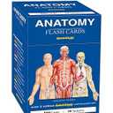 Anatomy Flash Cards: a QuickStudy Reference & Study Tool