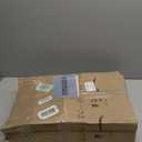 Perlegear Floor TV Stand with Power Outlet, Universal TV Stand for 32-75 inch TVs up to 110 lbs, Height Adjustable Standing TV Mount, Tall TV Mount with Wood Base, Max VESA 600x400mm, PGFS06