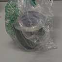 Duct Tape, Silver Grey Duct Tape Bulk for Indoor Outdoor, 1.88 Inches Width x 35 Yard Length (2 Rolls per Pack)