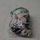 NEW 11-12 Years Seechosle Girls 2 Piece Outfits Ribbed Tank Top and Paperbag Shorts Set with Pockets