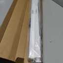 LazBlinds Cordless Cellular Shades, No Tools No Drill Light Filtering Honeycomb Shades Pleated Blinds for Windows, 28'' W x 36'' H, White