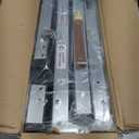 Extra Long 71" Dog Ramp for Car with Adjustable Head, Folding Pet Ramp for Large Dogs with Non-Slip Surface Dog Ramps Up to 200 lb for Car SUV Truck