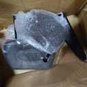 Suspension Seat Adjustable Backrest Headrest Armrest Replacement for Tractor Forklift Excavator Skid Loader