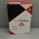 4.5 Inches Under Bed Storage Containers with Sturdy Sidewalls/Bottom and Reinforced HandlesLow Profile Underbed Storage for Clothes,Shoes,Pillows and Blankets with Zips and Clear Windows,4 Pack