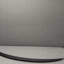 Rear Spoiler Compatible with 2017-2023 Tesla Model 3, P Style Duckbill Trunk Exterior High Kick Tail Deck Lid Splitter Wing Lip Man Gift (Matte Carbon Fiber Pattern)