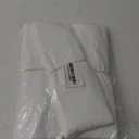 Plastic Bags, 300 Count T Shirt Bags, Plastic Bags With Handles For Shopping, Plastic Grocery Bags, Plastic Bags For Small Business (11"x 6"x 21"), Recyclable White Plastic Bag