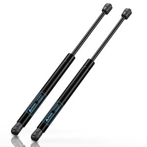 ARANA SL1310 15 inch 10 Lb Gas Struts Spring Shocks ML1310 15 inch 10Lb Lift Support for Truck Topper Camper Shell Motorhome Door Cabinet Door Toolbox Lid,Set of 2