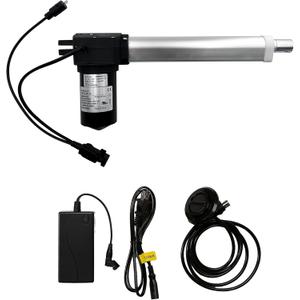 Fruhdi Power Recliner Mulin Motor Actuator Model ML16 ML16-246 Replacement Kit for Electric Adjustable Bed Lift Chairs