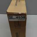 Projector Stand Tripod Adjustable, Laptop Height from 23.5 to 63.5 inches with Gooseneck Phone Holder, Floor for Office, Home, Stage, Studio, DJ Racks Holder Mount, 23.5inch-63.5inch (Black)