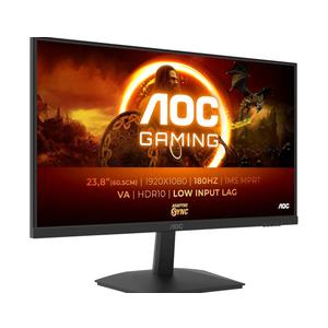 AOC 27" FHD 180Hz Adaptive-Sync Gaming Monitor