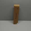 Noctiflorous Round Placemats Set of 6, 15 Inch Braided Hand Woven Table Mats, Heat Resistant Non-Slip Wipeable Wide Edge Place Mats for Kitchen Dining Indoor Outdoor Use(Orange, 6)