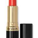 Revlon Super Lustrous Creme Lipstick, Kiss Me Coral 750, 0.15 Ounce