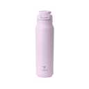 REDUCE 32 oz Hydrate Pro Stainless Steel Insulated Water Bottle - Flip Top Leak-Proof Lid, Dishwasher Safe, BPA-Free, Dual Wall Vacuum, Keeps Drinks Cold for 48 Hrs, Cup Holder Friendly