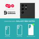 Tech21 Evo Clear for Samsung S24 Ultra - Clear