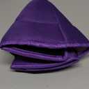 Dog Cone Collar After Surgery, Adjustable Soft Recovery Cone for Small Dogs to Stop Licking, Light-Weight Comfortable Elizabethan Collar for Dogs Anti-Bite Lick Protective Wound (S(Neck Girth:9.45"-11.81"), Purple)