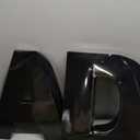 Mifoci 13. 7" Dad Cardboard Letter Set for Charcuterie Father's Day Party Birthday Gift and Anniversary Black Fillable Paper Mache Chocolate Candy Black