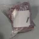 Big Wall Bow Decorations 39 x 72 Inch Giant Birthday Party Decor Ribbon Hanging Tie Bow Decor for Coquette Party Baby Shower Wedding Bridal Bachelorette Supplies(Red,Velvet,Weeding)