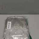 HaWare Stainless Steel Bento Box, 29oz (850ML) Leak-Proof Lunch Box for Kids Adults, 3 Compartments Food Containers with Removable Dividers and Bag, Metal Lunch Containers for Snack Meal Sandwich