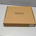 Straw Tote Bag for Women, Large Summer Beach Bag with Polka Dot Scarf & Plumeria Flower (Brown)