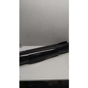 Dimex Office Chair Mat for Low Pile Carpet with Lip, 36" x 48",  Black
