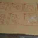 Potty Training Seat, Upgrade Toddler Toilet Seat for Kids Boys Girls, 2 in 1 Potty Training Toilet, Splash Guard Anti-Slip Pad Step Stool (Pink)