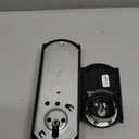 SCHLAGE BE469ZP CAM 716 SCHLAGE Connect Smart Deadbolt With Alarm Inbuilt Camelot Trim In Aged Bronze.