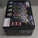 Squad Hero Rechargeable Laser Tag for Kids, Teens & Adults - Boys Gifts - Blasters & Vest Sensors - Fun Ideas Age 8+ Year Old Toys - 4 Set - Lazer Teen Boy Game Boys & Girls Outdoor Teenage Activities