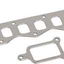 Remflex 6008 Exhaust Gasket for Mopar, (Set of 2)