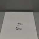 Qunclay 31 Pcs Diamond Painting Magnetic Interchangeable Gnome Sign DIY Holiday Seasonal Gnome Wooden Welcome Hanging Front Door Home Party Wreath Decoration with Magnet Detachable Hat and Hand