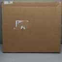 19x23 inch Picture Frame Solid Wood 19x23 Photo Frame 19x23 Poster Frame Black (A23B1923)