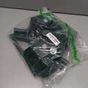 2025 Solar Ultrasonic Racoon Fortress Pro, Animal Repeller Deer Cat Repellent Devices Squirrel Rabbit Deterrent Outdoor with Motion Sensor&Flash Light to Scare Dog Skunk Out of Garden Yard(4 Pack)