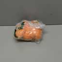 Fall Pumpkin T Shirts for Women Thanksgiving Halloween Pumpkin Graphic Tees Spriped Splicing Long Sleeve Shirt Tops, Size XXL