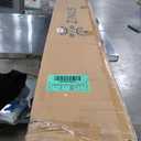 Zinus Walter Standard Profile Metal Smart Box Spring / Mattress Foundation / Wood Slat Support / Easy Assembly (Queen, White, 4 Inch)