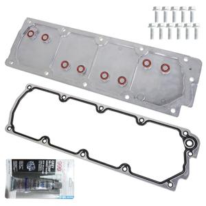 labwork Engine Valley Cover Gasket Bolts Kit 12598832 Replacement for 2007-2013 GM Truck Gen 4 LS LS2 LS3 LS7 Non AFM DOD